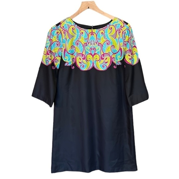 Banana Republic Shift Mini Dress Size Small - Picture 1 of 9